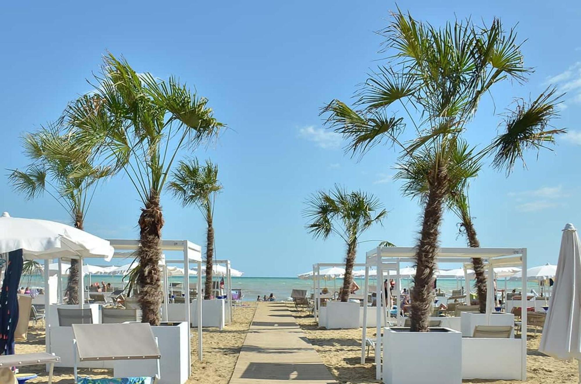 Chic Seaview With Private Terrace Apartment