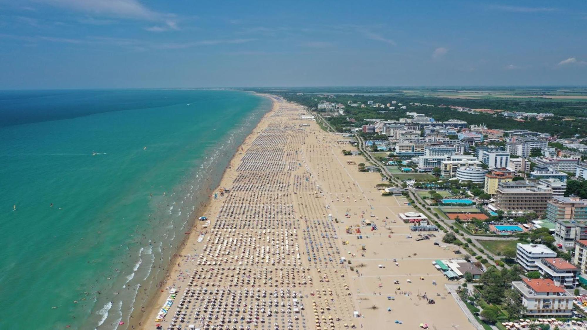 Chic Seaview With Private Terrace * Bibione