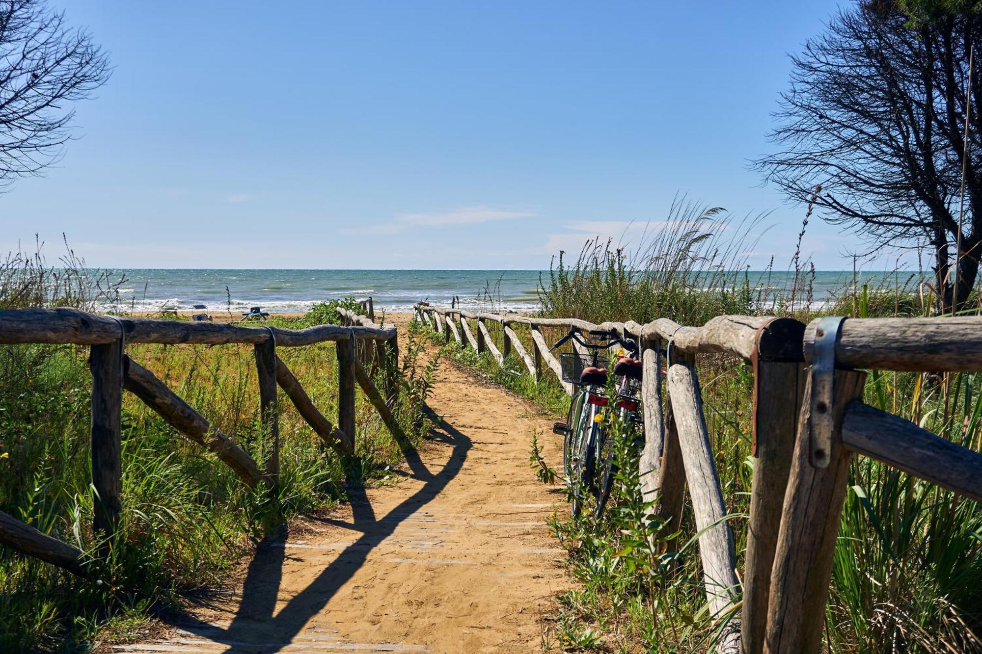 Chic Seaview With Private Terrace * Bibione